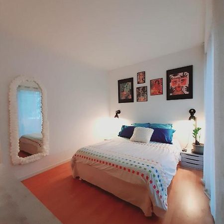 Chambre D Hote Avec Clim Terrasse Et Petit Dejeuner Hauteurs De Nice Bagian luar foto