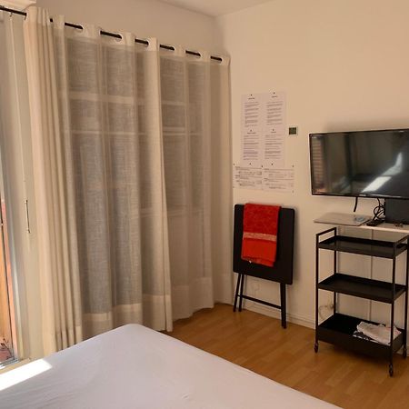 Chambre D Hote Avec Clim Terrasse Et Petit Dejeuner Hauteurs De Nice Bagian luar foto