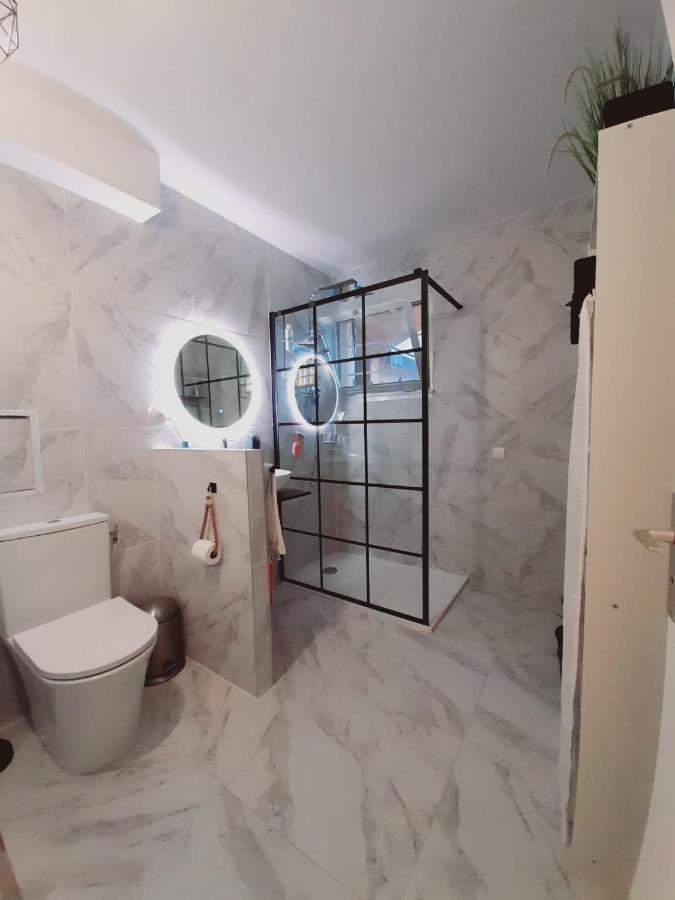 Chambre D Hote Avec Clim Terrasse Et Petit Dejeuner Hauteurs De Nice Bagian luar foto
