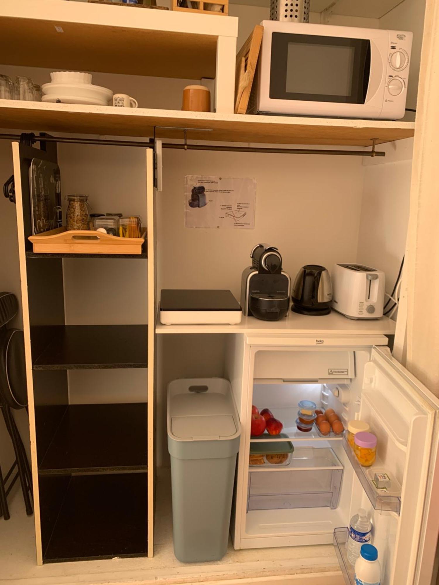 Chambre D Hote Avec Clim Terrasse Et Petit Dejeuner Hauteurs De Nice Bagian luar foto